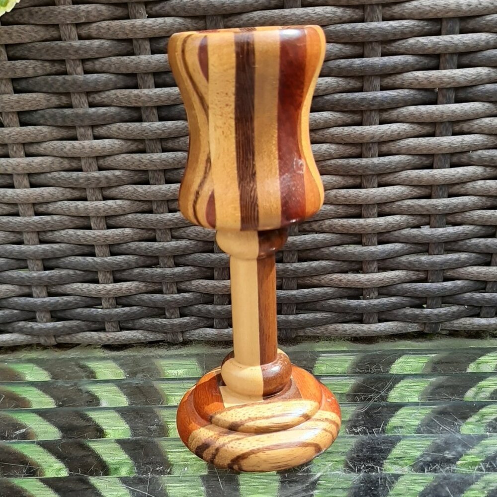 Handmade Taper Candle Holder